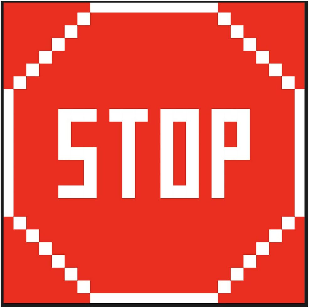 18 Pieces Mining Fun 12"x12" Cutouts