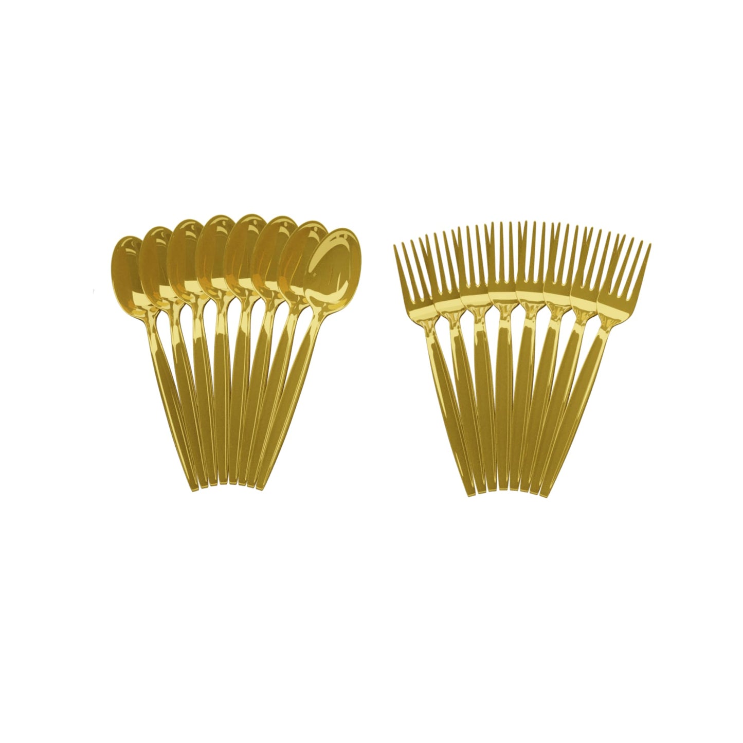 Sage Green Party Supplies (108 Pieces for 20 Guests)