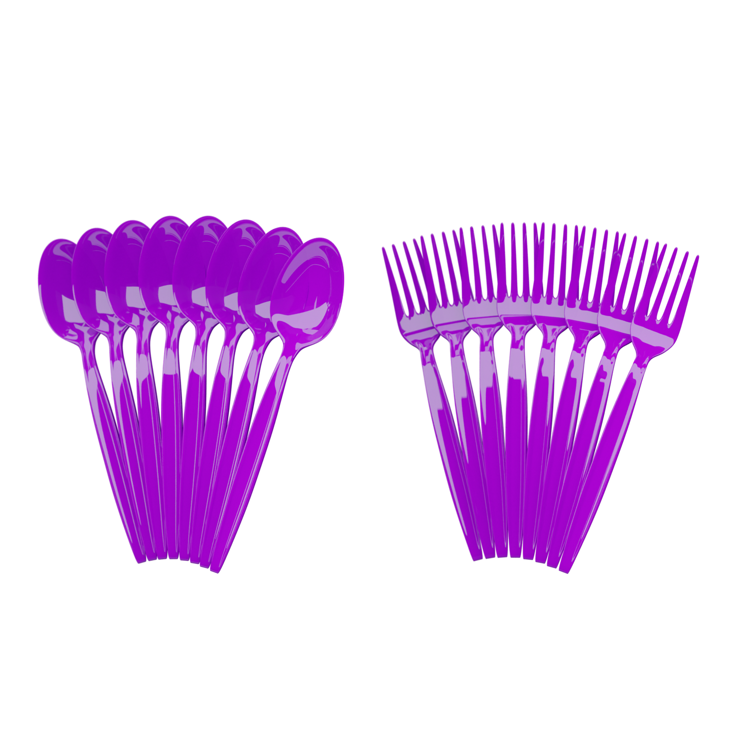 Roller Skating Party Supplies Packs (100 Pieces for 16 Guests)