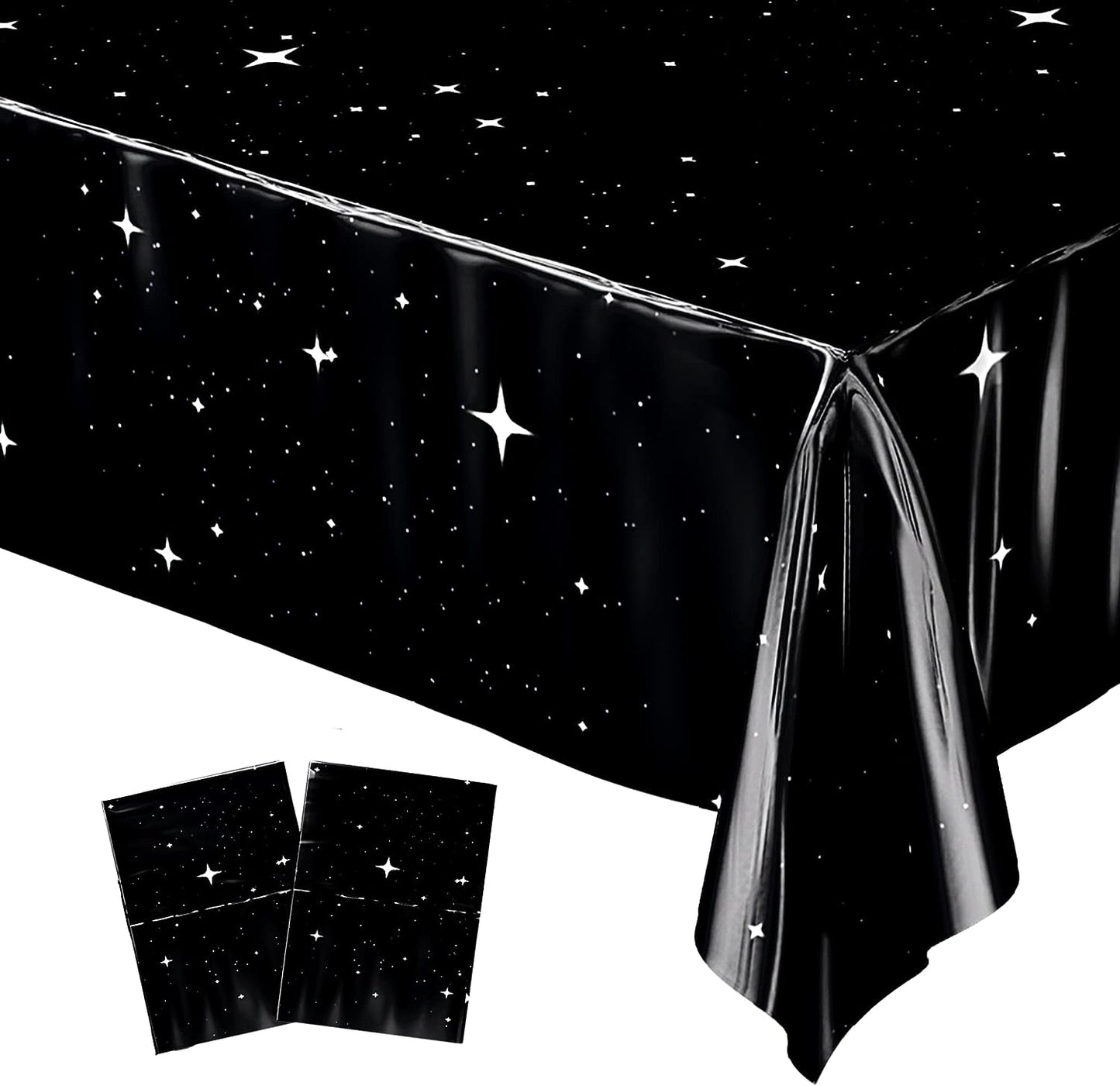 Space Tablecovers - 54in x 108in (2 Pack)