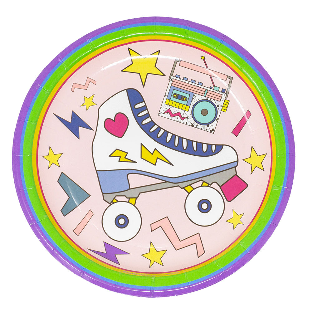 roller skate value party supplies packs