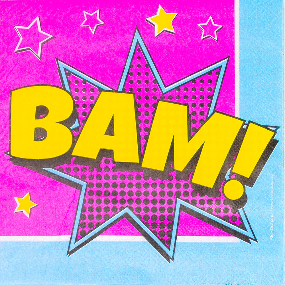 superhero girl party supplies