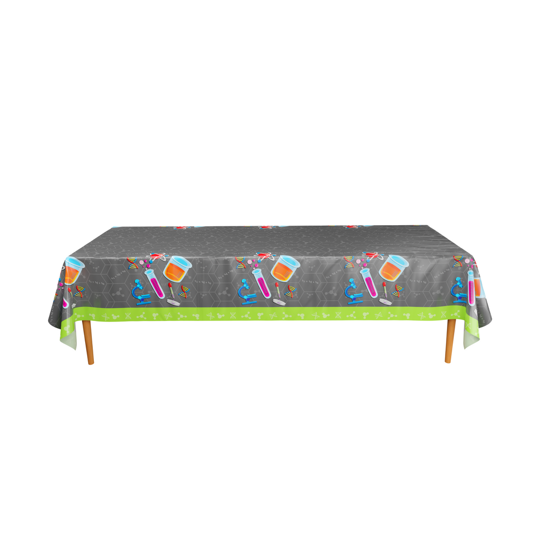 Get Your Lab Ready for Fun with Discount Party Supplies' Science Table Covers!