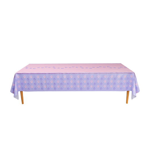 Purr-fectly Adorable Kitten Table Covers for Your Next Party!