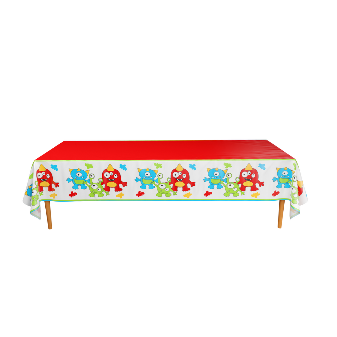 Let Your Little Monsters Party with Discount Party Supplies Monster Table Covers!