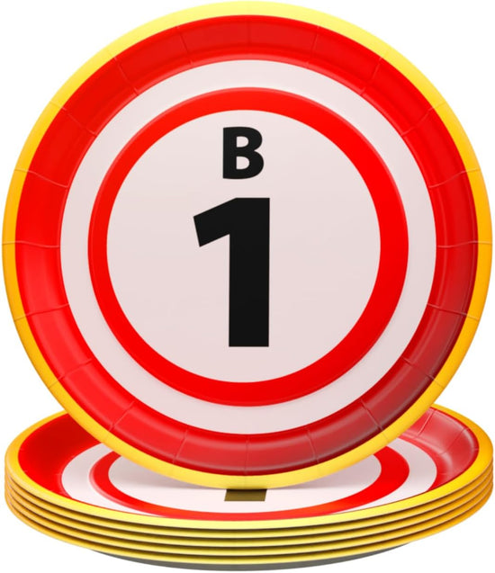 Bingo Deluxe Party Packs (For 16 Party Guests) Discount Party Supplies