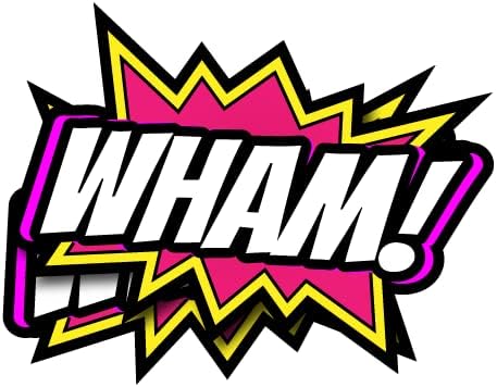 WHAM! Cutouts