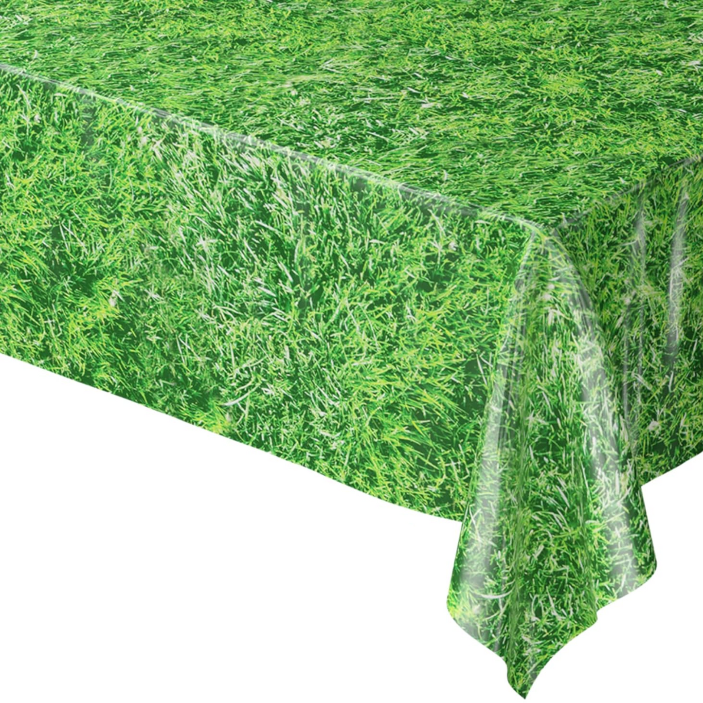Mining Fun Grass Tablecovers 54in x 108in - 30 Packs (2 Each)
