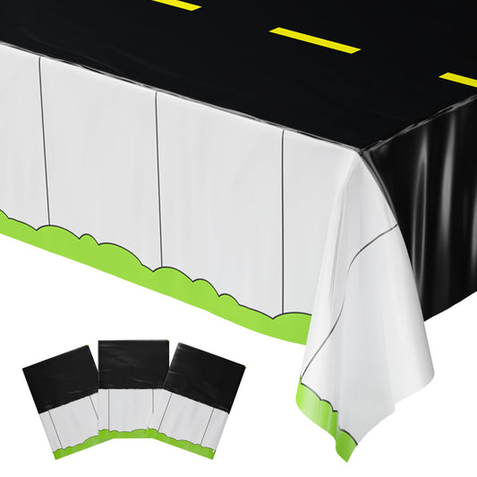 Road Table Covers (Pack of 3) - 54"x108" XL