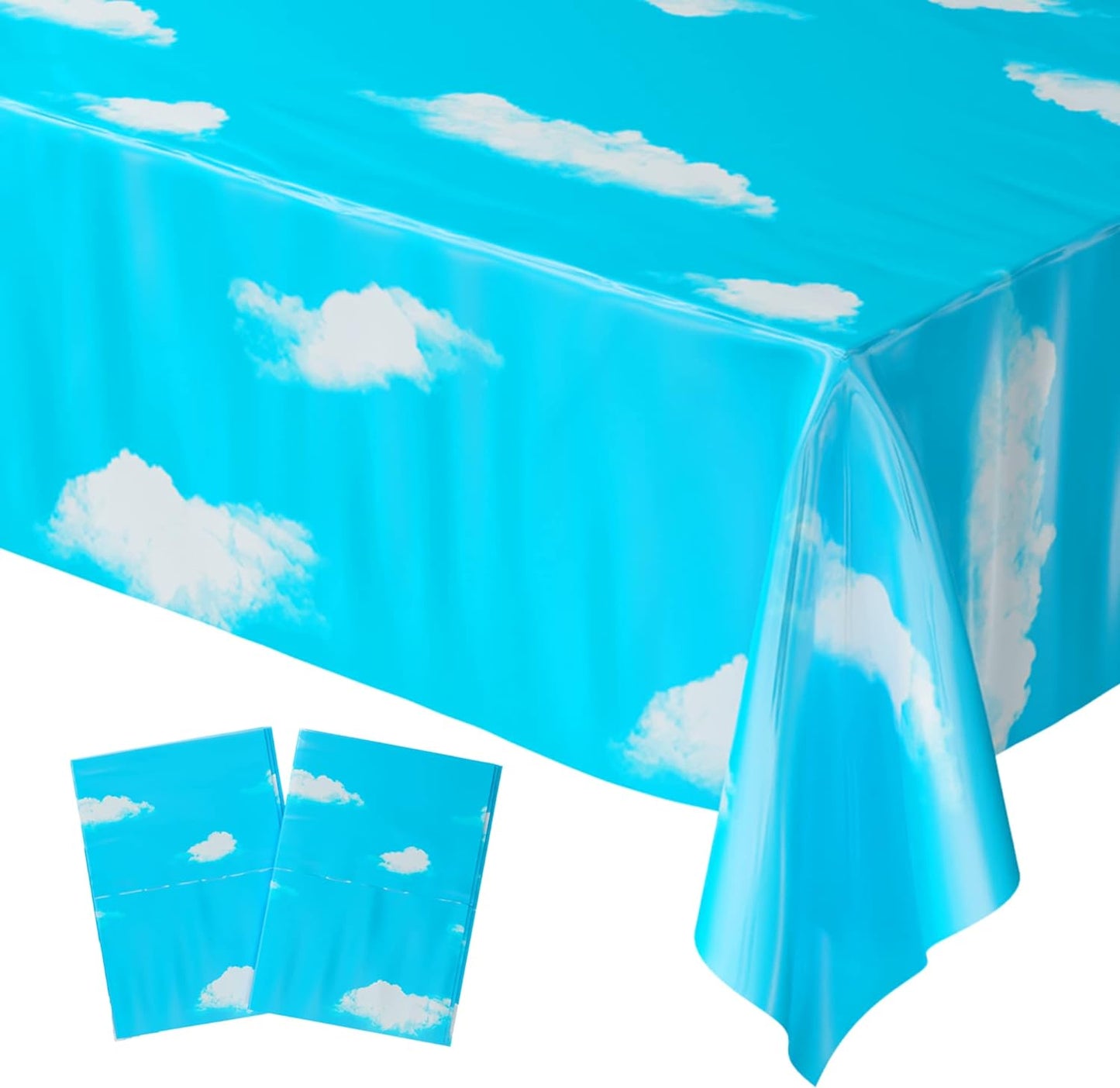 Sky Tablecovers - 54in x 108in (2 Pack)