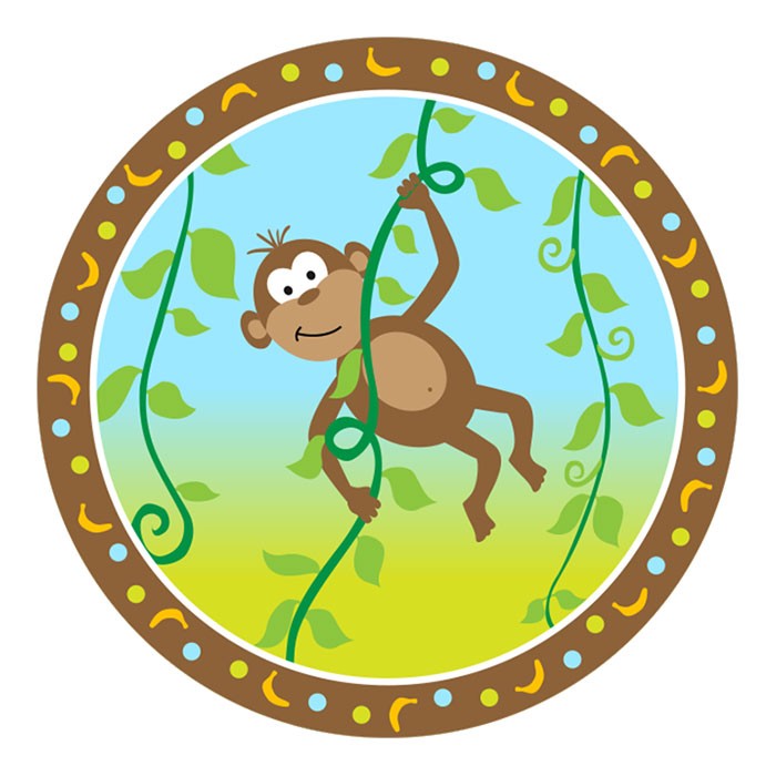 Monkey Party Standard Packs For