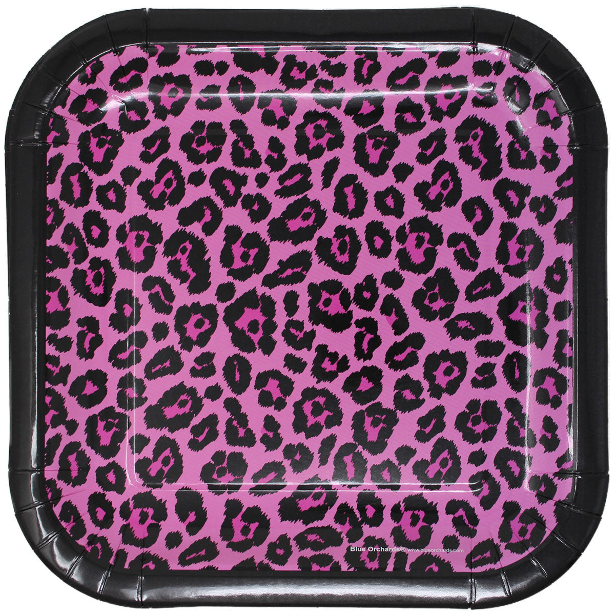  pink leopard party supplies packs